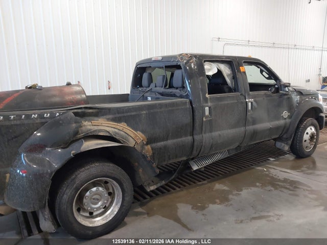 1FT8W4DT9GEA76083 Ford F450 Super Duty