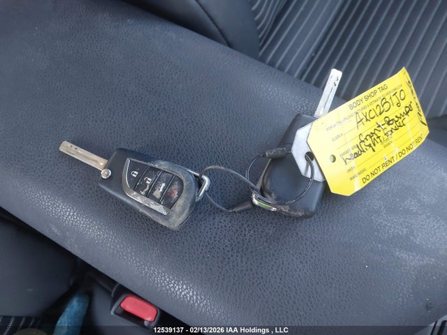 4T1G11AK5RU906373 Toyota Camry Se Night Shade/se