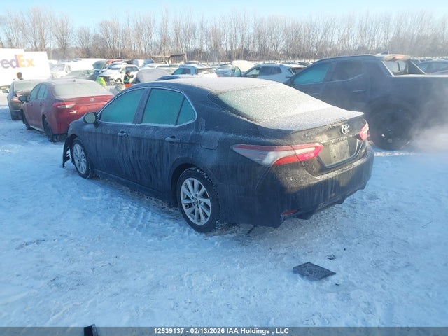 4T1G11AK5RU906373 Toyota Camry Se Night Shade/se