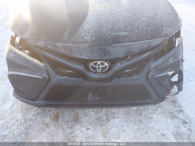 4T1G11AK5RU906373 Toyota Camry Se Night Shade/se