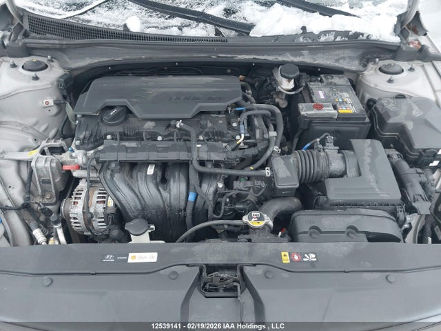 KMHLN4AG5MU169958 Hyundai Elantra Ultimate Ivt
