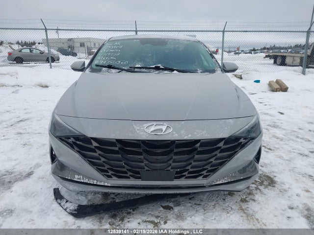 KMHLN4AG5MU169958 Hyundai Elantra Ultimate Ivt