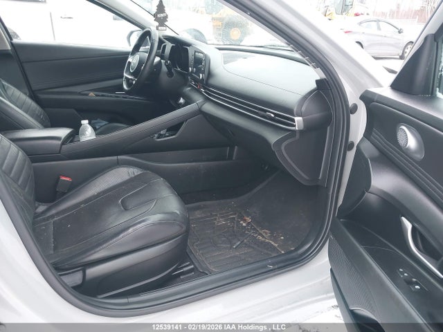 KMHLN4AG5MU169958 Hyundai Elantra Ultimate Ivt