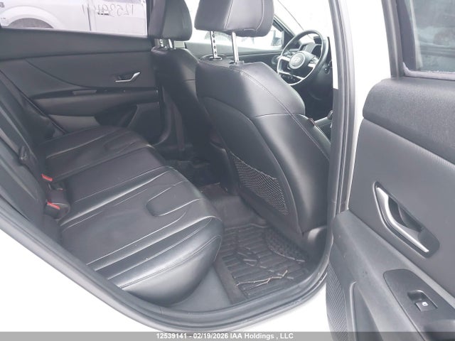 KMHLN4AG5MU169958 Hyundai Elantra Ultimate Ivt