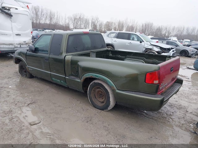 Aukcja sprzedaży 2001 Chevrolet S-10 Ls, vin: 1GCCS19W818104355, numer aukcji: 12539142