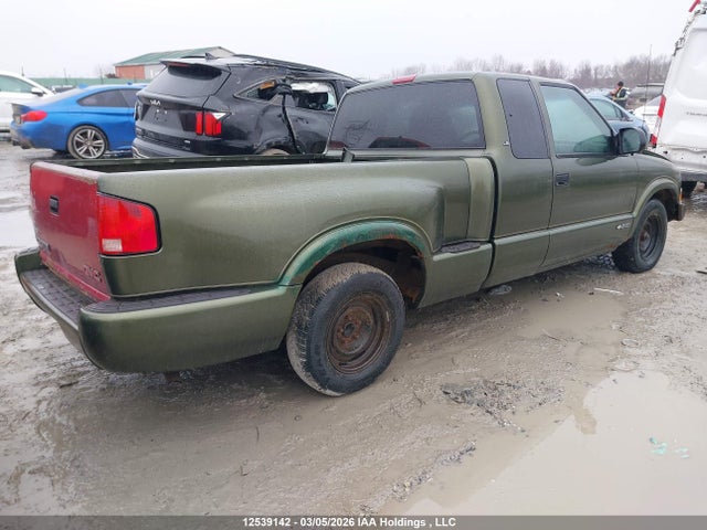 Aukcja sprzedaży 2001 Chevrolet S-10 Ls, vin: 1GCCS19W818104355, numer aukcji: 12539142