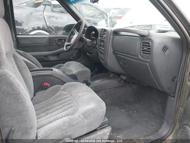 Aukcja sprzedaży 2001 Chevrolet S-10 Ls, vin: 1GCCS19W818104355, numer aukcji: 12539142