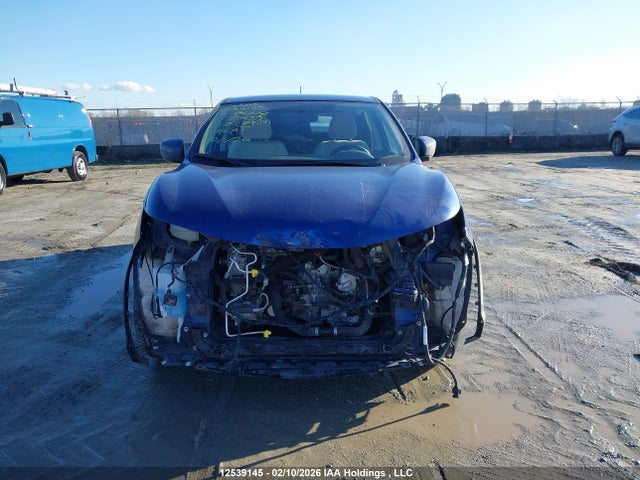 JN1BJ1CRXHW139439 Nissan Qashqai S/sl/sv