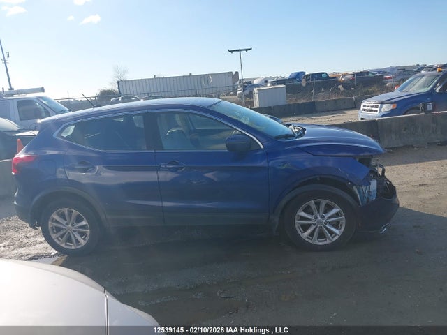 JN1BJ1CRXHW139439 Nissan Qashqai S/sl/sv
