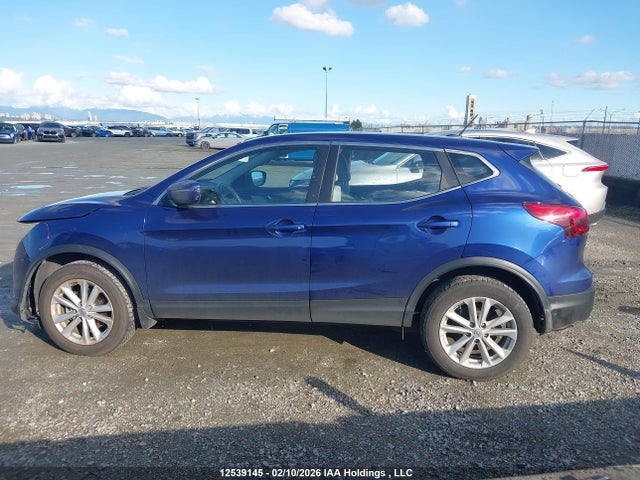 JN1BJ1CRXHW139439 Nissan Qashqai S/sl/sv