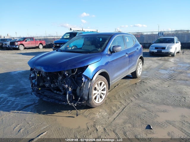 JN1BJ1CRXHW139439 Nissan Qashqai S/sl/sv