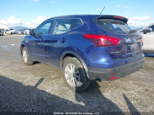 JN1BJ1CRXHW139439 Nissan Qashqai S/sl/sv