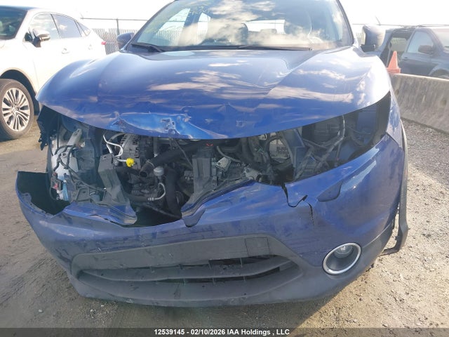 JN1BJ1CRXHW139439 Nissan Qashqai S/sl/sv