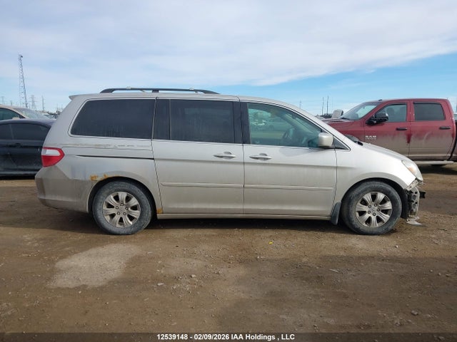 Aukcja sprzedaży 2006 Honda Odyssey Touring, vin: 5FNRL38806B502172, numer aukcji: 12539148