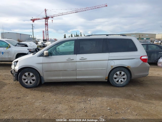 Aukcja sprzedaży 2006 Honda Odyssey Touring, vin: 5FNRL38806B502172, numer aukcji: 12539148