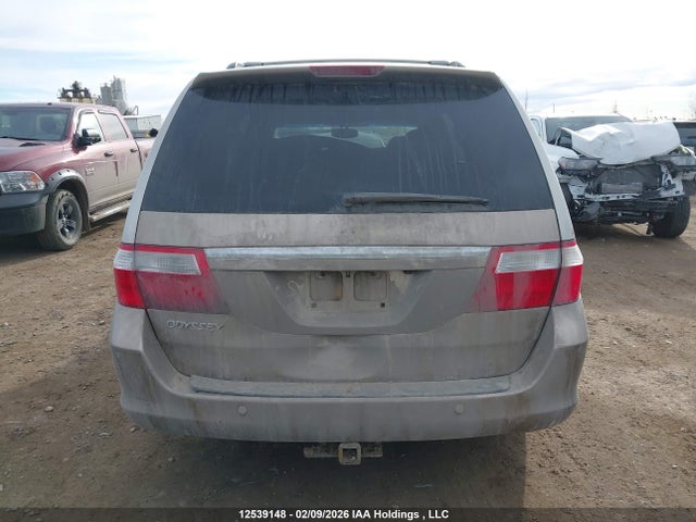 Aukcja sprzedaży 2006 Honda Odyssey Touring, vin: 5FNRL38806B502172, numer aukcji: 12539148