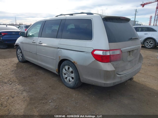 Aukcja sprzedaży 2006 Honda Odyssey Touring, vin: 5FNRL38806B502172, numer aukcji: 12539148