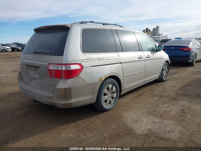 Aukcja sprzedaży 2006 Honda Odyssey Touring, vin: 5FNRL38806B502172, numer aukcji: 12539148