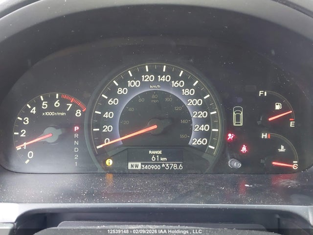 Aukcja sprzedaży 2006 Honda Odyssey Touring, vin: 5FNRL38806B502172, numer aukcji: 12539148