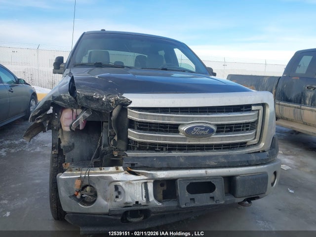 Продаж на аукціоні авто 2014 Ford F150 Supercrew, vin: 1FTFW1EF9EFD00085, номер лоту: 12539151