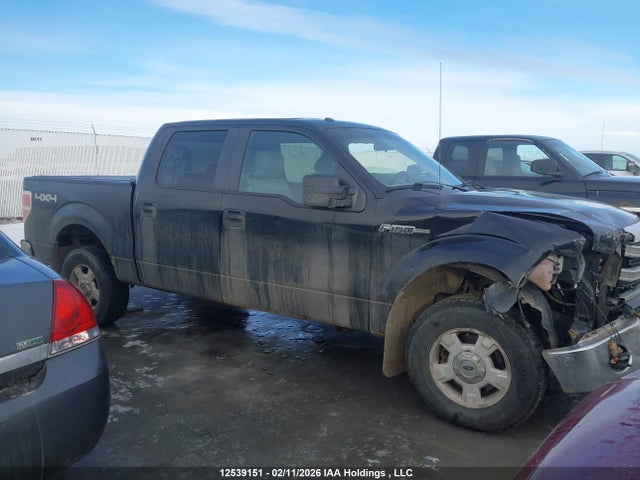 Продаж на аукціоні авто 2014 Ford F150 Supercrew, vin: 1FTFW1EF9EFD00085, номер лоту: 12539151