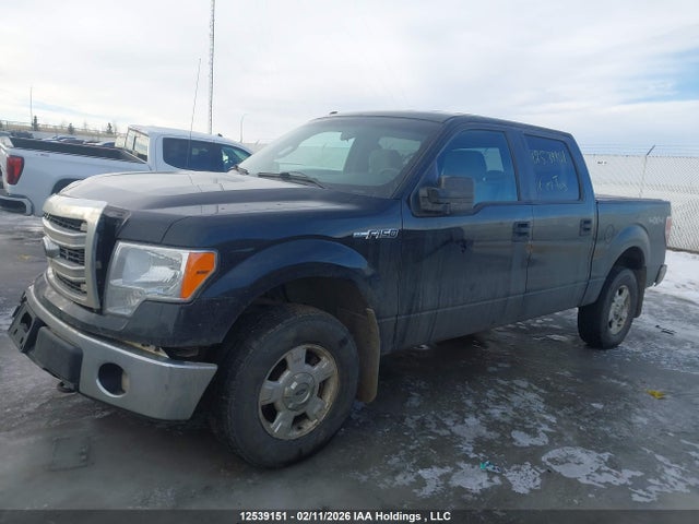 Продаж на аукціоні авто 2014 Ford F150 Supercrew, vin: 1FTFW1EF9EFD00085, номер лоту: 12539151