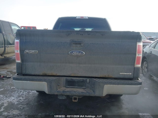 Продаж на аукціоні авто 2014 Ford F150 Supercrew, vin: 1FTFW1EF9EFD00085, номер лоту: 12539151