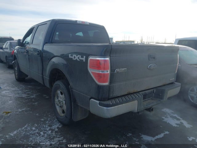 Продаж на аукціоні авто 2014 Ford F150 Supercrew, vin: 1FTFW1EF9EFD00085, номер лоту: 12539151