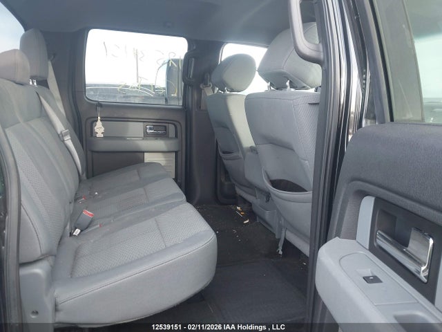 Продаж на аукціоні авто 2014 Ford F150 Supercrew, vin: 1FTFW1EF9EFD00085, номер лоту: 12539151