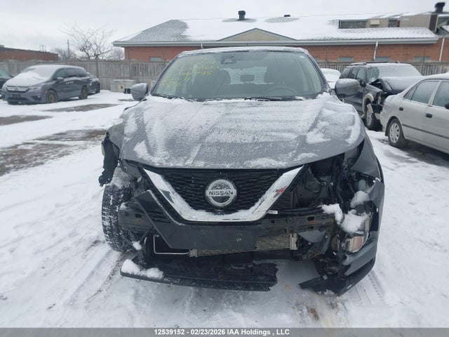 JN1BJ1AW3MW448995 Nissan QASHQAI