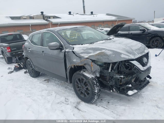 JN1BJ1AW3MW448995 Nissan QASHQAI