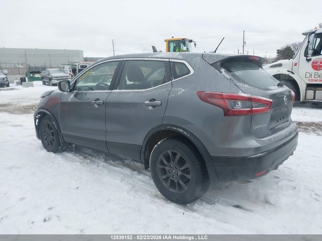 JN1BJ1AW3MW448995 Nissan QASHQAI