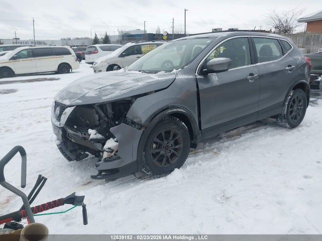 JN1BJ1AW3MW448995 Nissan QASHQAI