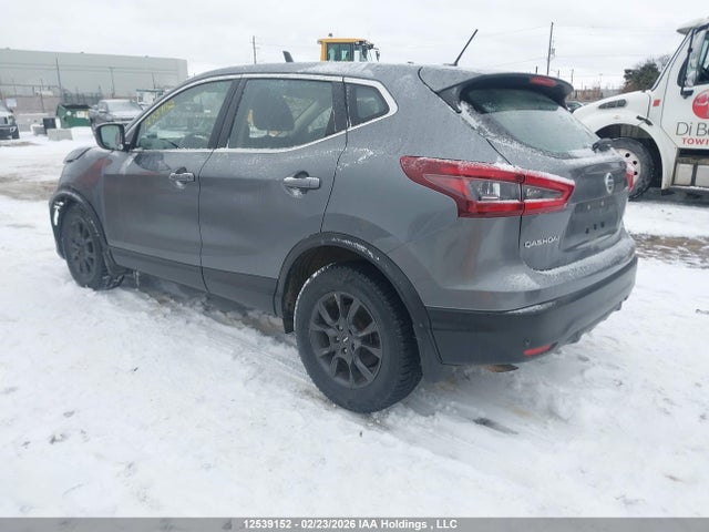 JN1BJ1AW3MW448995 Nissan QASHQAI