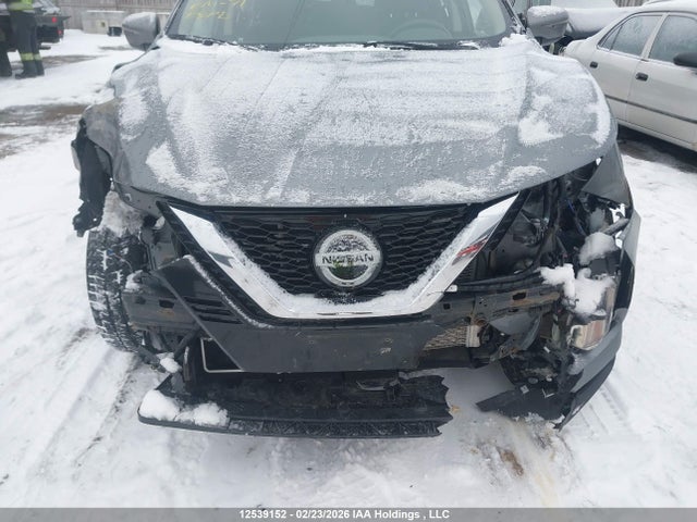 JN1BJ1AW3MW448995 Nissan QASHQAI