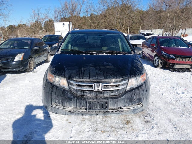 5FNRL5H28GB507418 Honda Odyssey