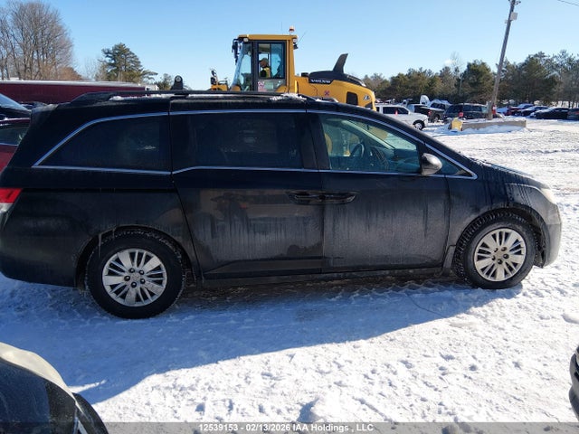 5FNRL5H28GB507418 Honda Odyssey
