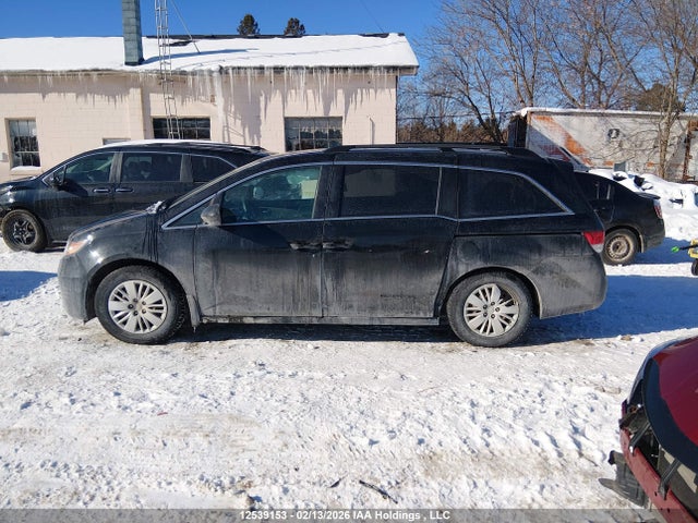 5FNRL5H28GB507418 Honda Odyssey