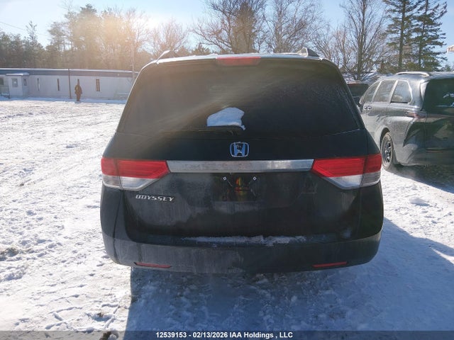 5FNRL5H28GB507418 Honda Odyssey