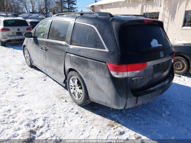 5FNRL5H28GB507418 Honda Odyssey