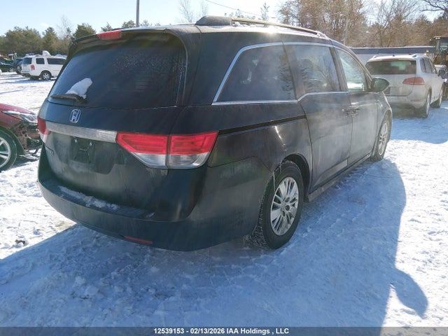 5FNRL5H28GB507418 Honda Odyssey