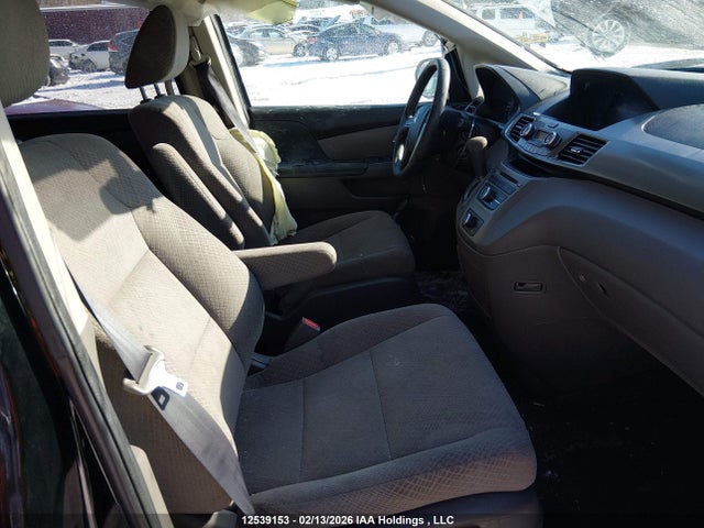 5FNRL5H28GB507418 Honda Odyssey