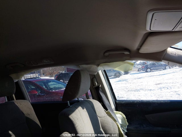 5FNRL5H28GB507418 Honda Odyssey