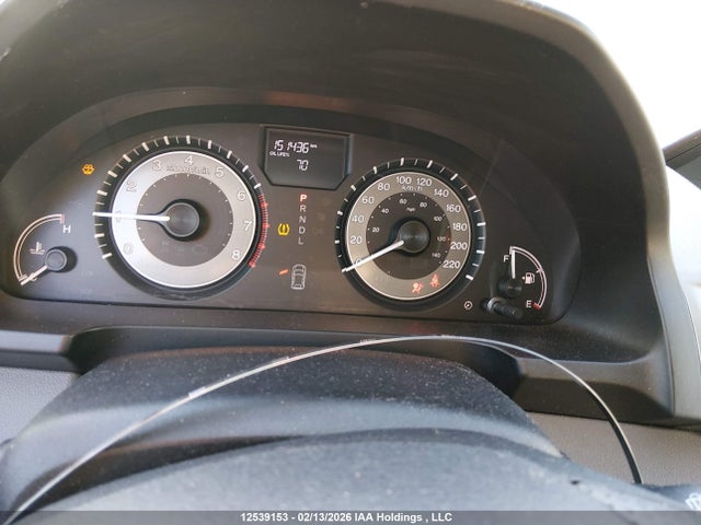 5FNRL5H28GB507418 Honda Odyssey