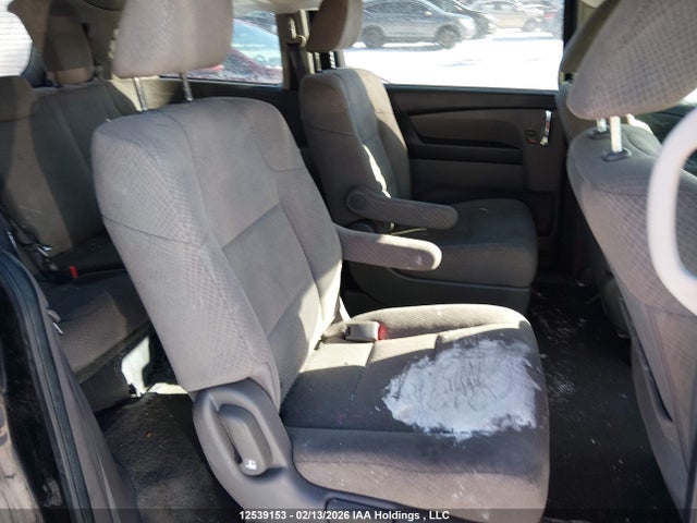 5FNRL5H28GB507418 Honda Odyssey