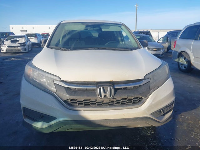 Honda CR-V LX 2016 2HKRM4H39GH116232 Image 12