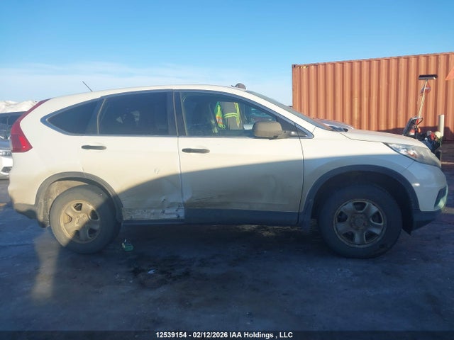 Honda CR-V LX 2016 2HKRM4H39GH116232 Image 13