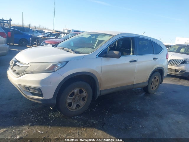 Honda CR-V LX 2016 2HKRM4H39GH116232 Image 14