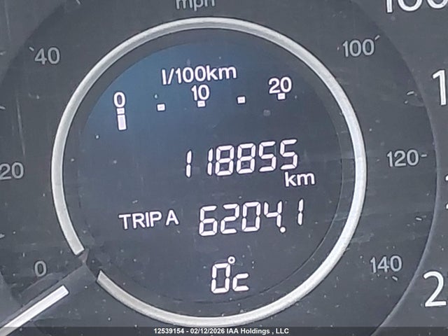 Honda CR-V LX 2016 2HKRM4H39GH116232 Image 15