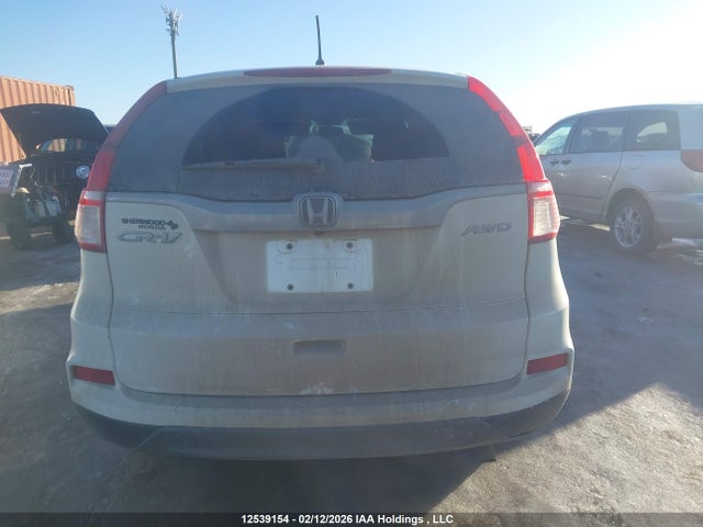 Honda CR-V LX 2016 2HKRM4H39GH116232 Image 16